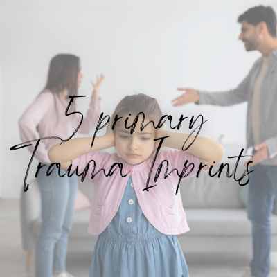 9D Breathwork Journey - Five Primary Trauma Imprints