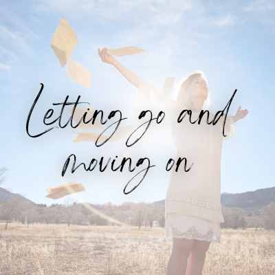 9D Breathwork Journey - Letting go and Moving on
