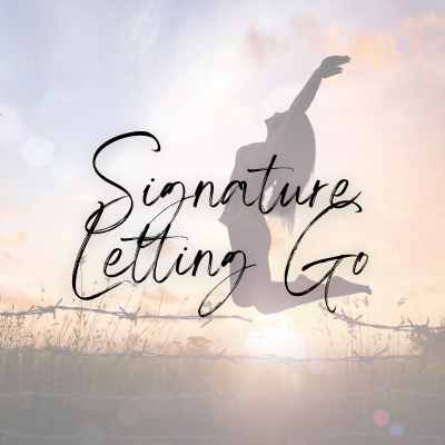 Signature Letting Go - 9D Breathwork Journey